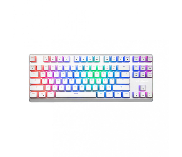 MODECOM Volcano Lanparty RGB White Pudding Edition - 697612 - zdjęcie 5
